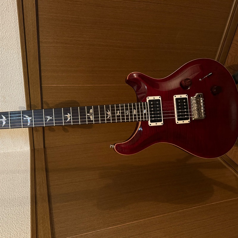 P.R.S. Custom24  (Black Cherry) 2019の画像